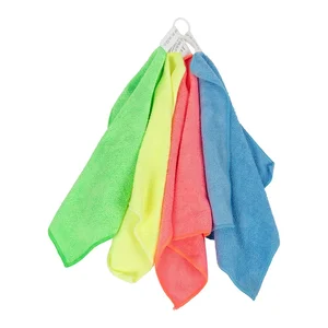 Sada 4 mikrovláknových hadříků Addis