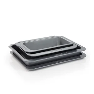 Sada 4 plechů Compact – Tescoma