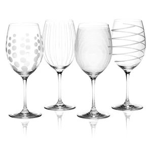 Sada 4 sklenic na víno Cheers 685 ml Mikasa