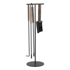 Sada 5 krbových nástrojů Blomus Fireplace