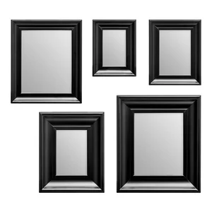 Sada 5 nástěnných zrcadel Premier Housewares