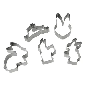 Sada 5 velikonočních vykrajovátek Zenker