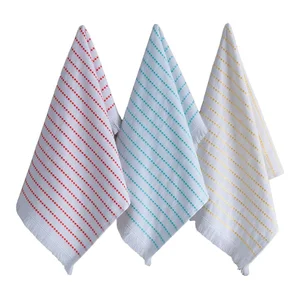 Sada 6 bavlněných utěrek 40×60 cm Fabia – Foutastic