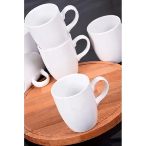 Sada 6 keramických hrnků My Ceramic