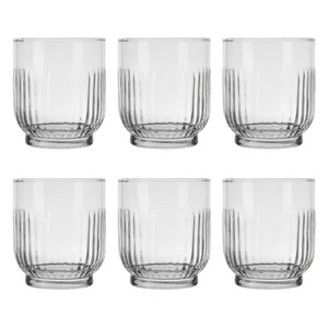 Sada 6 sklenic 350 ml