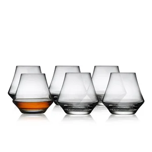 Sada 6 sklenic na whiskey Juvel 290 ml