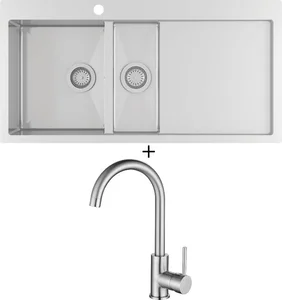 Sada Aquastone Elegant Nerez + Imitace Nerez