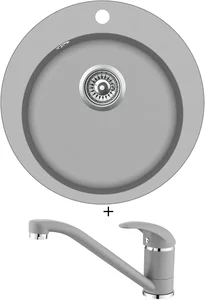 Sada Aquastone RONDO 20 a AQ 2561 šedá