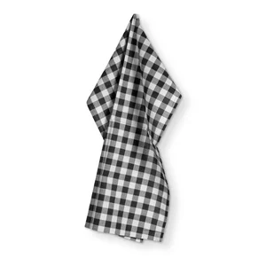 Sada bavlněných utěrek 2 ks 50 × 70 cm Gingham