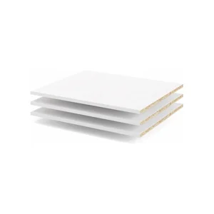 Sada doplňkových polic Verona 3 ks (58.8 cm)