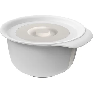 Sada dvou bílých misek Ø26 cm Fresh Baking Rotho