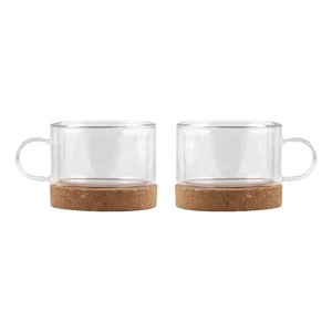 Sada dvou hrnků Vilagio 220 ml