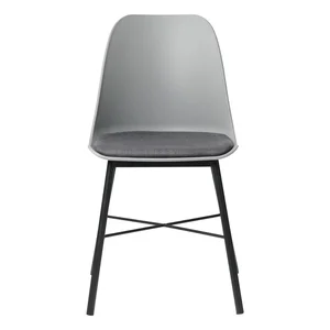 Sada dvou šedých židlí Unique Furniture Whistler