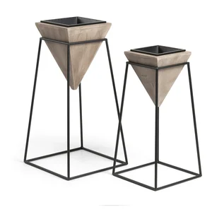 Sada květináčů Star