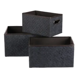 Sada látkových boxů DT3010 BLUE