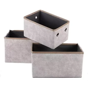 Sada látkových skládacích boxů DT3006 CAP