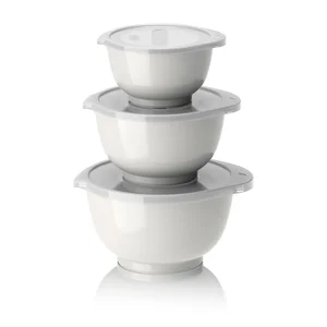 Sada misek Margrethe Mini 3 ks (250 ml, 750 ml, 3 l)