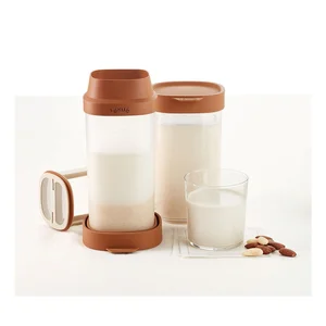 Sada na oříškové mléko Veggie 2×1 l