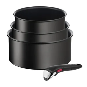 Sada nádobí Ingenio Unlimited 4 ks s odnímatelnou rukojetí