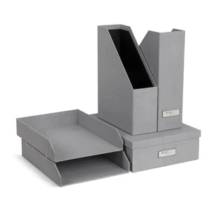 Sada organizérů na dokumenty Bigso Box of Sweden