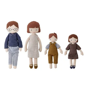 Sada panenek Webster Bloomingville Mini