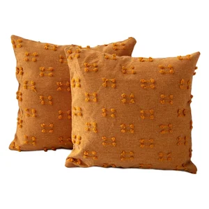 Sada povlaků na polštáře 43x43 cm Tuffet, 2 kusy