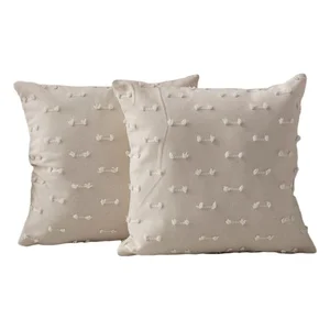 Sada povlaků na polštáře 43x43 cm Tuffet, 2 kusy