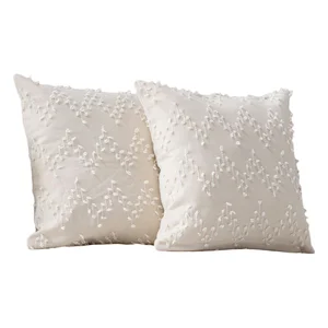 Sada povlaků na polštáře 43x43 cm Tuffet, 2 kusy