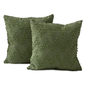 Sada povlaků na polštáře 43x43 cm Tuffet