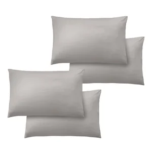 Sada povlaků na polštáře 50x75 cm, 4 kusy, So Soft Easy Iron