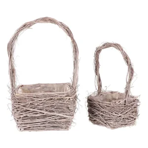 Sada proutěných obalů OC4202 Grey – 2 ks