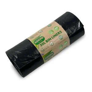 Sada pytlů na odpad 20 ks, 30 l – Addis