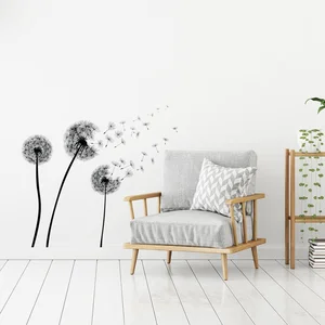 Sada samolepek Flying Dandelions