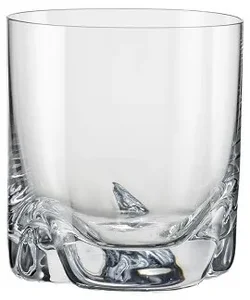 Sada sklenic Crystalex Bohemia Bar Trio 280 ml – 6 kusů