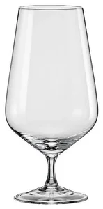 Sada sklenic na pivo Sandra 540 ml, 6 ks