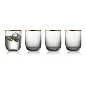 Sada sklenic Palermo 4 ks 350 ml Lyngby Glas
