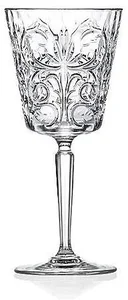 Sada sklenic RCR Tattoo 290 ml, 6 kusů