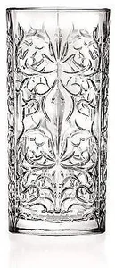 Sada sklenic RCR Tattoo 6x368 ml