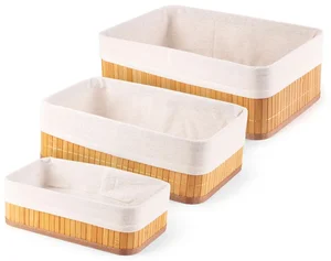 Sada úložných boxů Compactor Basket 3ks