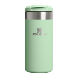 Šalvějově zelený termohrnek Stanley AeroLight 350 ml