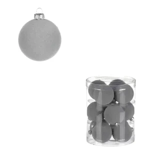 Sametová koule VAK133 GREY