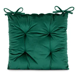 Sametový podsedák 40×40 cm Aleksa Restilo