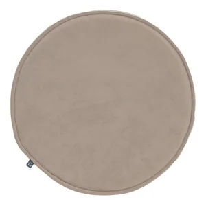 Sametový podsedák Rimca 35 cm