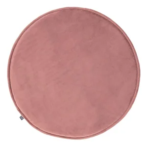Sametový podsedák Rimca Ø35 cm