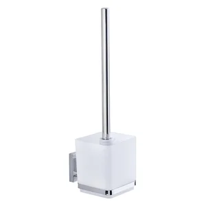 Samodržící držák na toaletní kartáč Wenko Vacuum-Loc