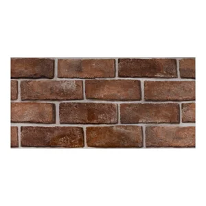 Samolepicí dekorativní panely Brick Wall – 6 ks