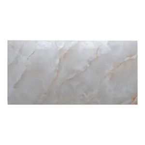 Samolepicí panely na zeď – sada 6 ks, 60 × 30 cm Breccia Oniciata SP Trend