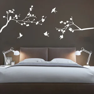 Samolepka Flight Of Birds 55x75 cm
