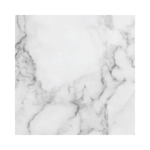 Samolepka na podlahu Marble White 30x30 cm