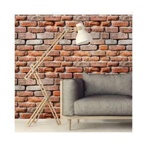 Samolepka na zeď Ambiance Woodstock 60x60 cm